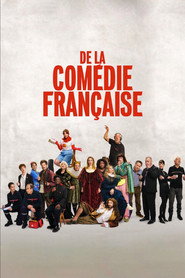 De la Comédie-Française 封面