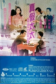 真假太太 封面
