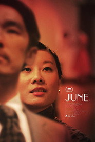 June 封面