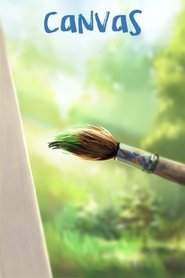阿公的画布 封面