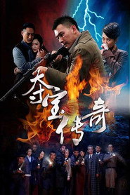 夺宝传奇 封面