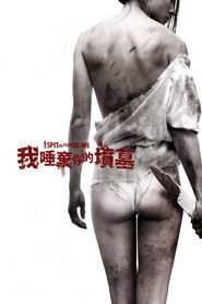 我唾弃你的坟墓 封面