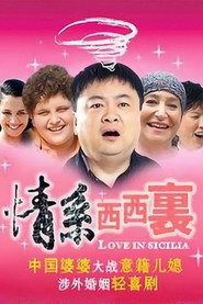 情系西西里 封面