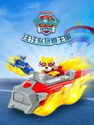 汪汪队玩具王国 封面