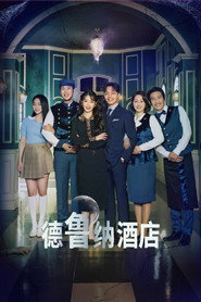 德鲁纳酒店 封面