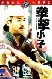 拳击小子 封面