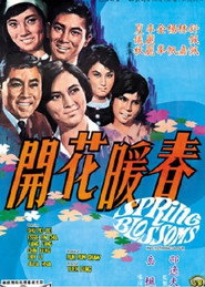 春暖花开 封面
