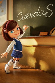 Cuerdas 封面