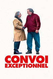 Convoi exceptionnel 封面