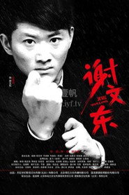 谢文东 封面