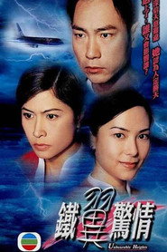 铁翼惊情 封面