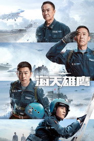 海天雄鹰 封面