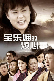 宝乐婶的烦心事 封面