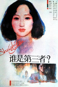 谁是第三者 封面