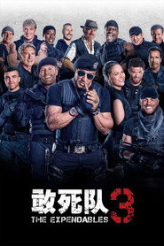 敢死队3 封面