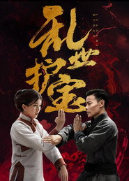 乱世护宝 封面