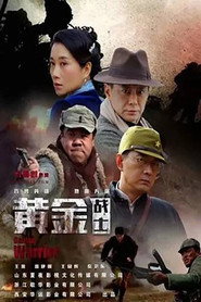 黄金战士 封面