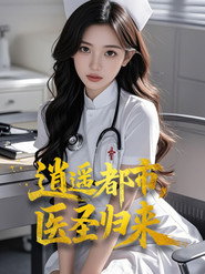 逍遥都市,医圣归来 封面