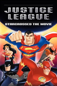 Justice League: Starcrossed - The Movie 封面