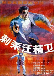 刺杀汪精卫 封面
