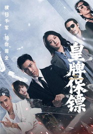 皇牌保镖 封面