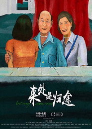 来处是归途 封面
