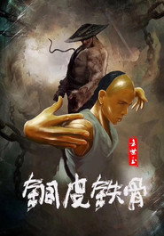 铜皮铁骨方世玉 封面