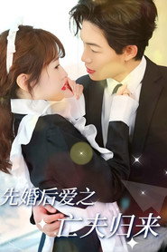 先婚后爱之亡夫归来 封面