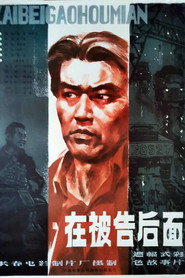 在被告后面 封面