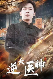 逆天医神 封面