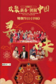 寻味——欢聚新春·团圆中国特别节目 封面