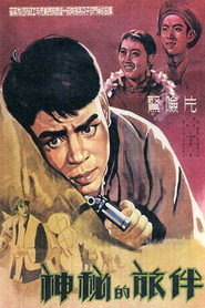 神秘的旅伴 封面