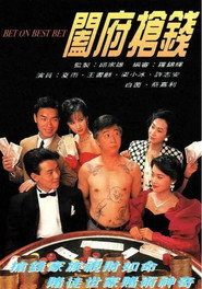 阖府抢钱 封面