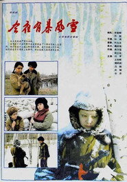 今夜有暴风雪 封面