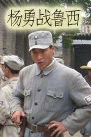 杨勇战鲁西 封面