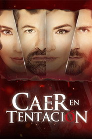 Caer en tentación 封面