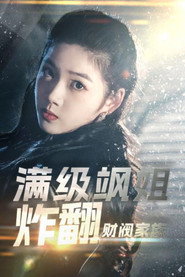 满级飒姐炸翻财阀家族 封面