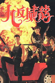 九反威龙 封面