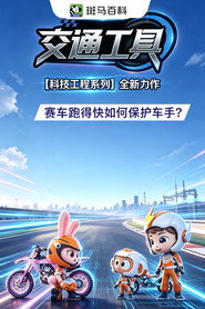 科技之光—交通工具 封面