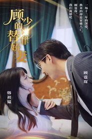 顾少的替罪娇妻 封面