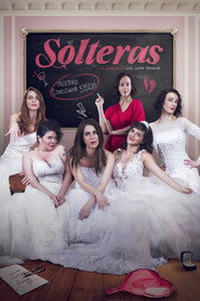 Solteras 封面