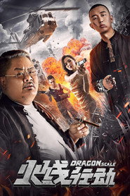 火线行动 封面