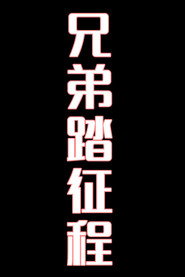 兄弟踏征程-花鼓戏 封面