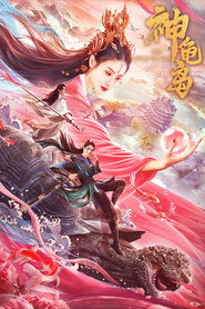 神龟岛 封面