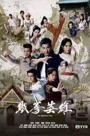 铁拳英雄 封面
