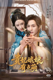 贵妃娘娘有点萌 封面