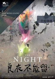 良夜不能留 封面