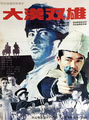 大漠双雄 封面