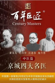 百年巨匠——中医篇之京城四大名医 封面