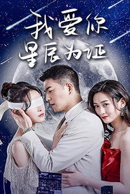 我爱你,星辰为证 封面